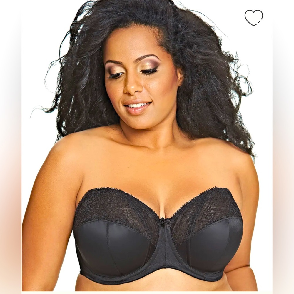 Goddess’s Strapless UK 38h Bra